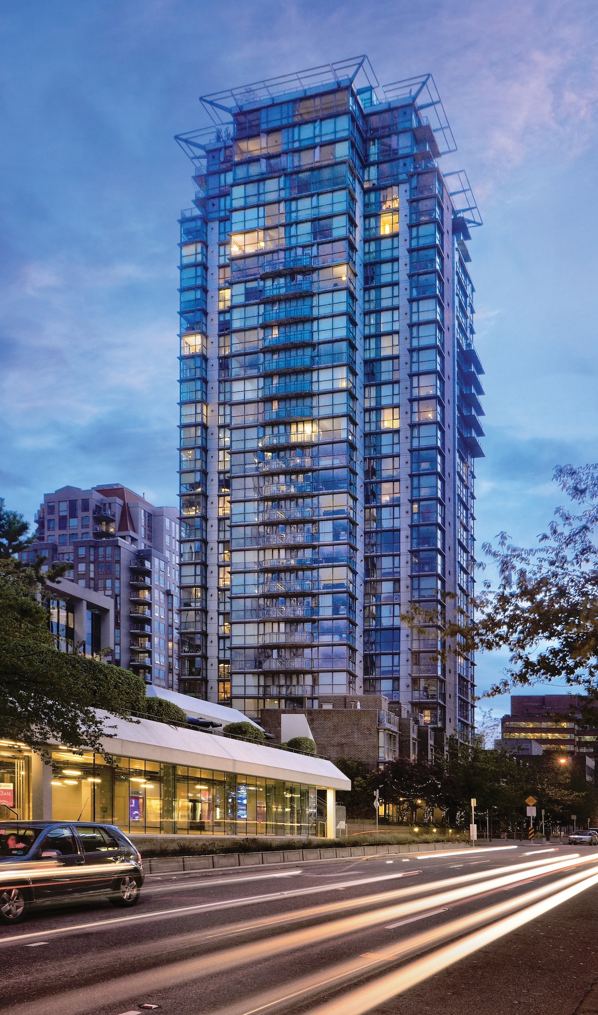 WorldMark Vancouver - The Canadian Two-Bedroom