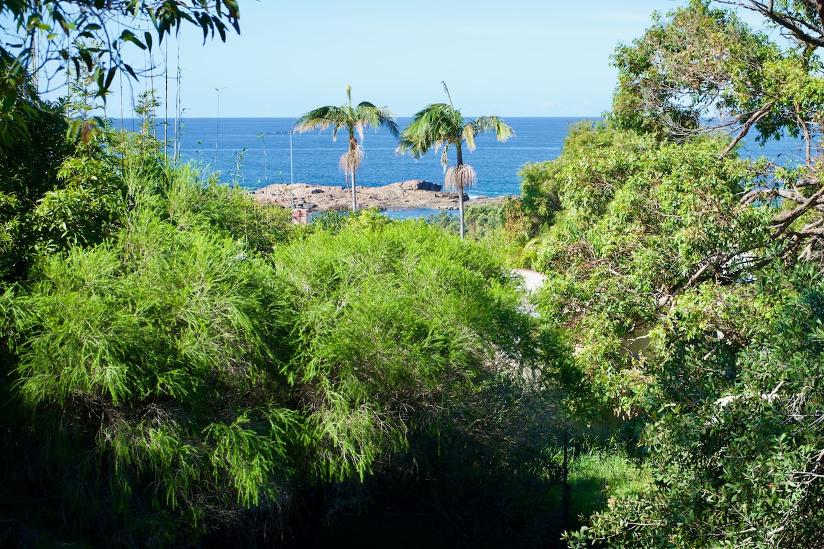 神秘湾（ Mystery Bay ）宠物友好海景