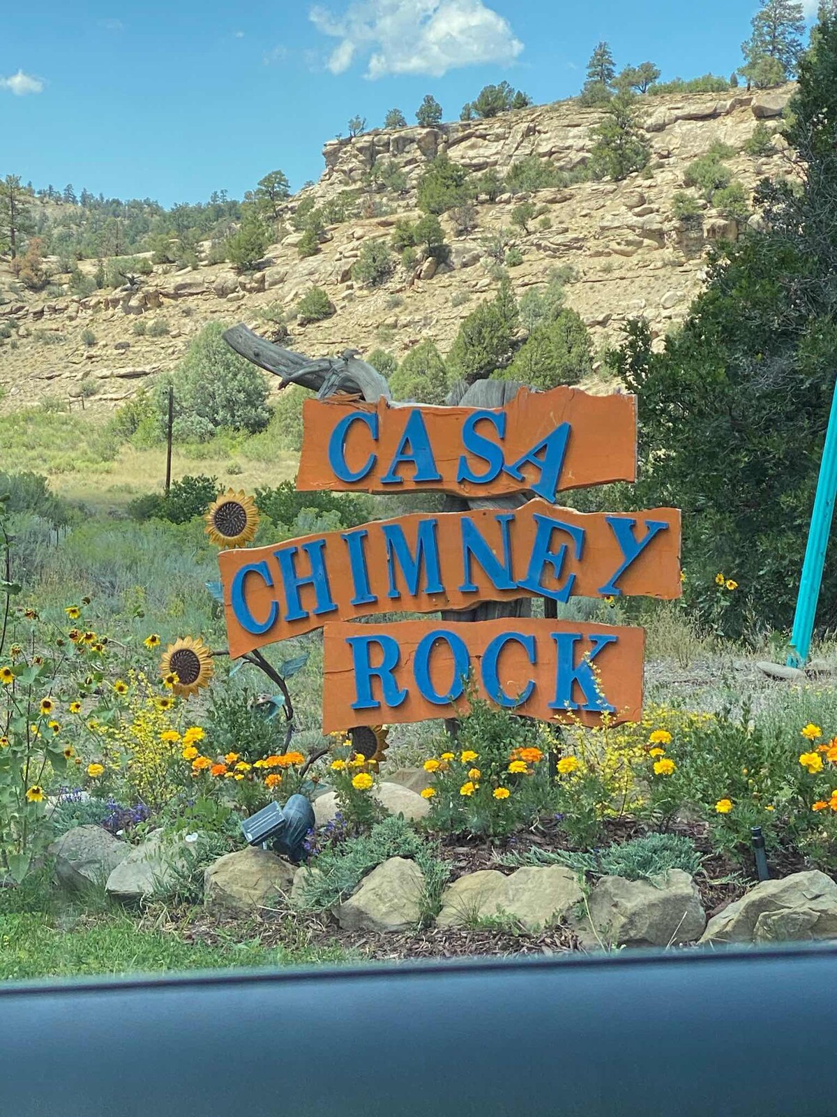 Casa Chimney Rock 1
