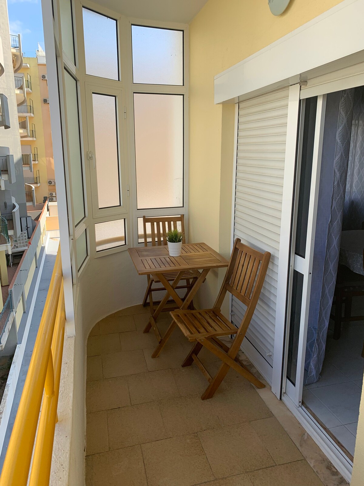 Estrela do Mar公寓，距离海滩50米