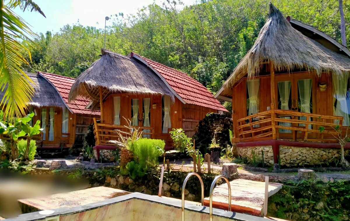 Staycation Wood House - Penida