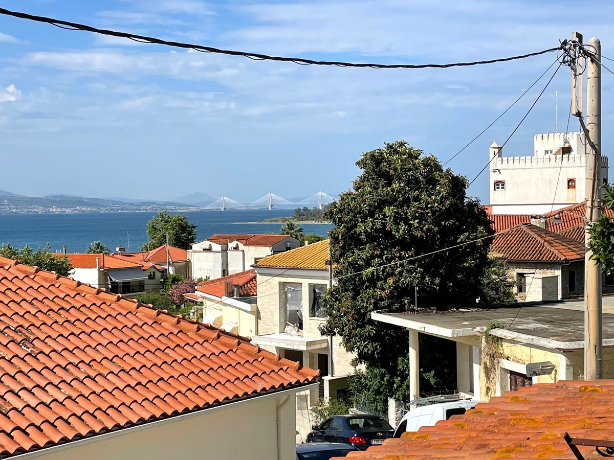 Nafpaktos Castle Studio