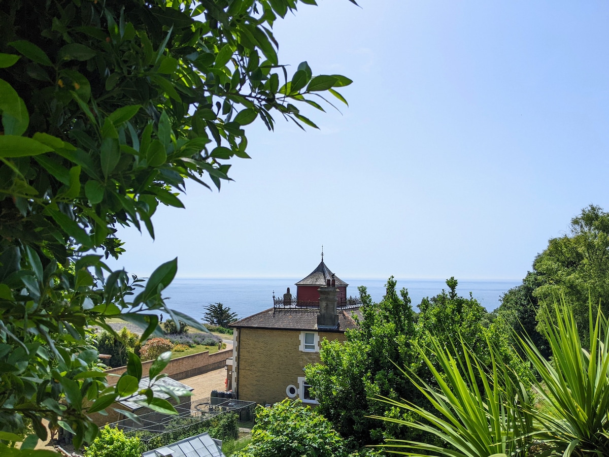 The St Clares Hideway, Ventnor