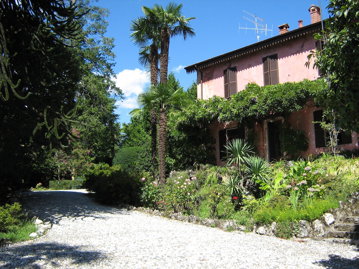 Casa della Gioia ，适合团体和家庭入住