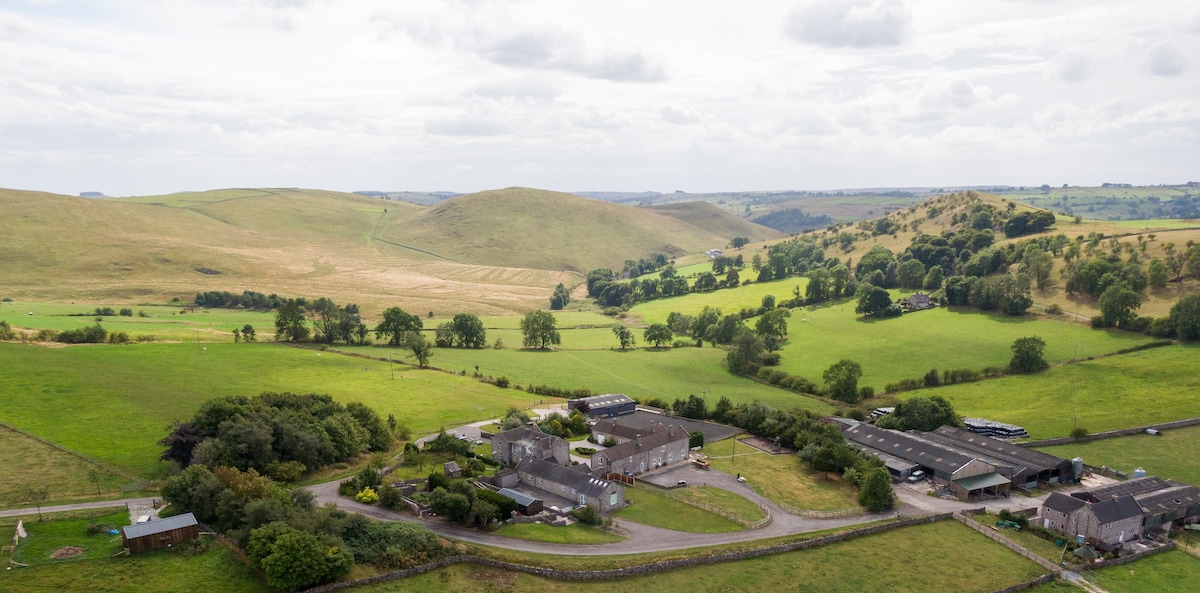 Alstonefield, Peak District National Park