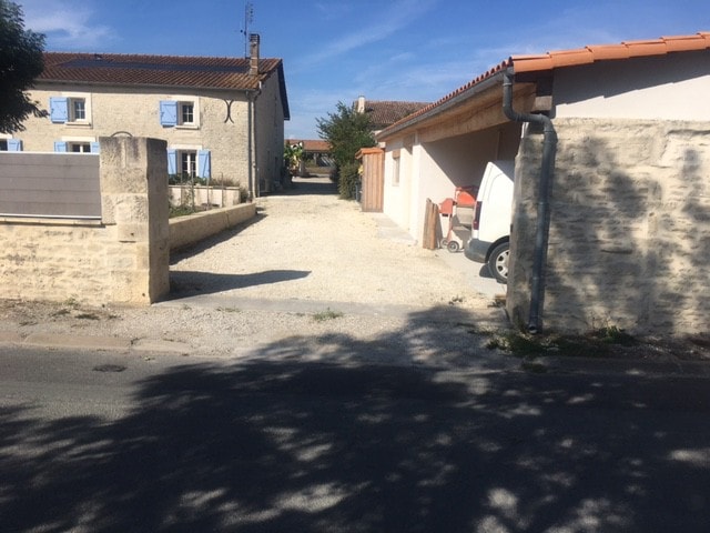 Maraîchine House Marais Poitevin卧室