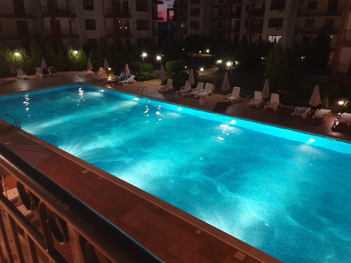 Aparthotel Famagusta Antoniya