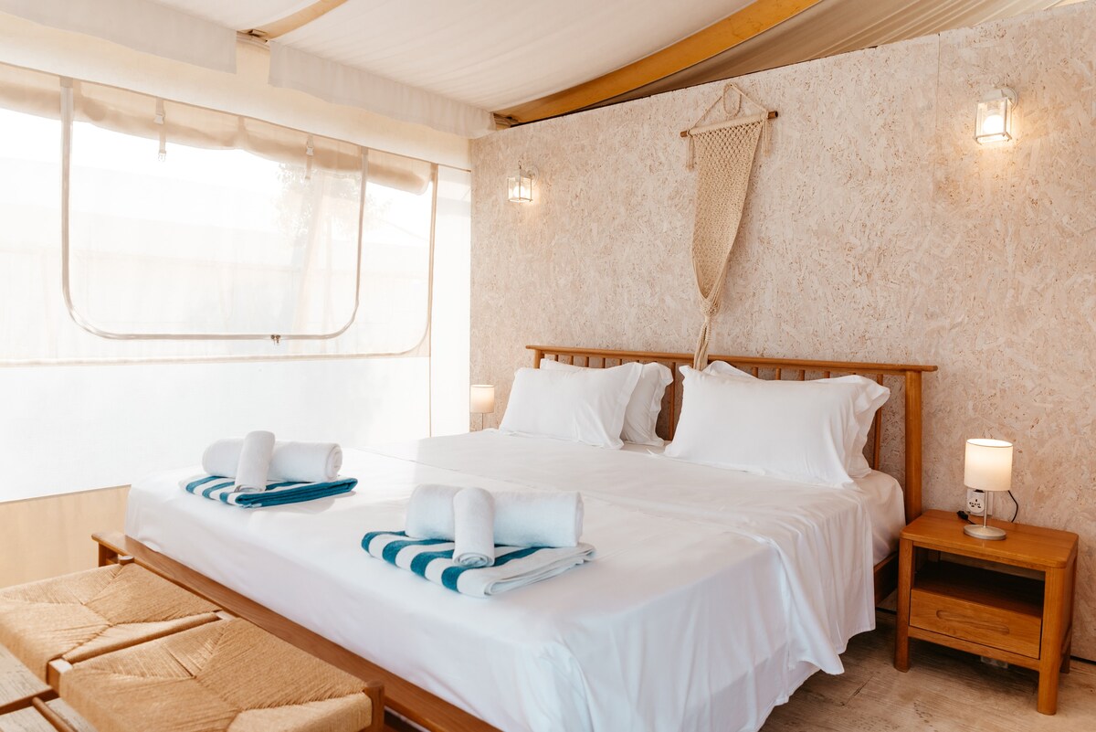 ||在科斯岛帆船||帐篷别墅*免费早餐*