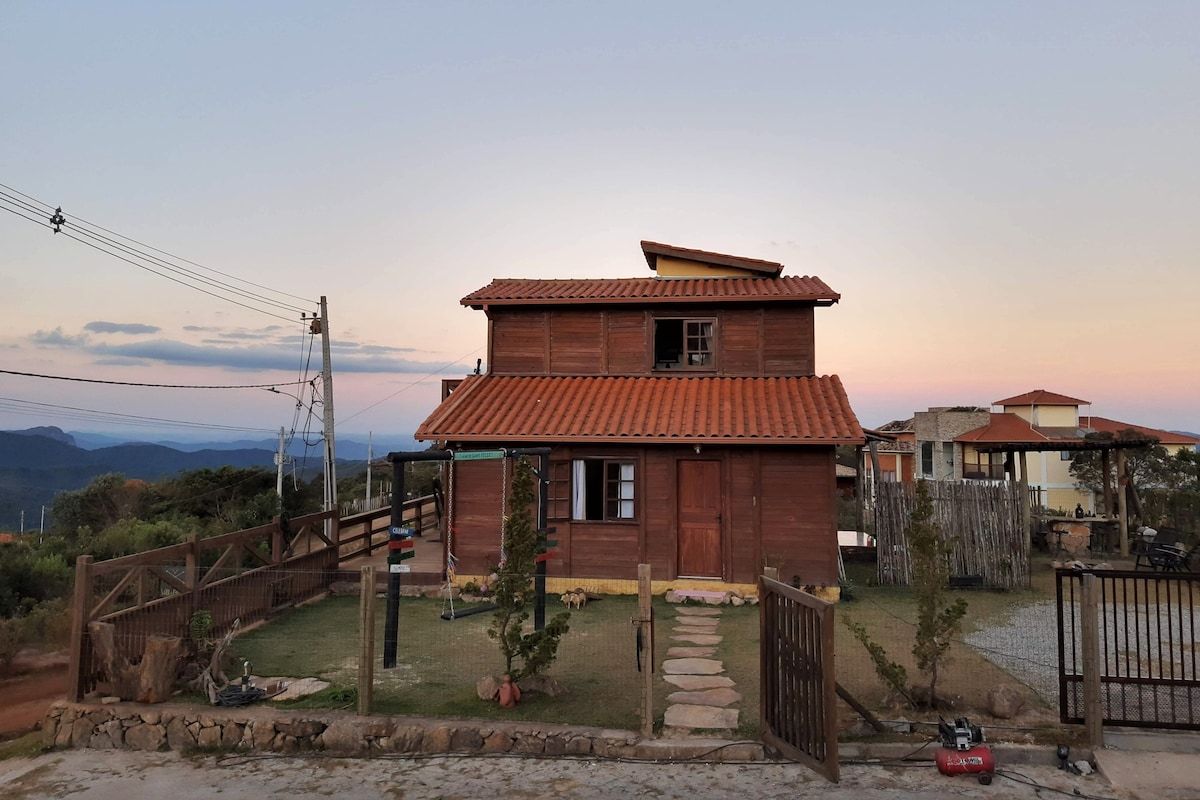 贝拉度假木屋、Lavras Novas、Ouro Preto。