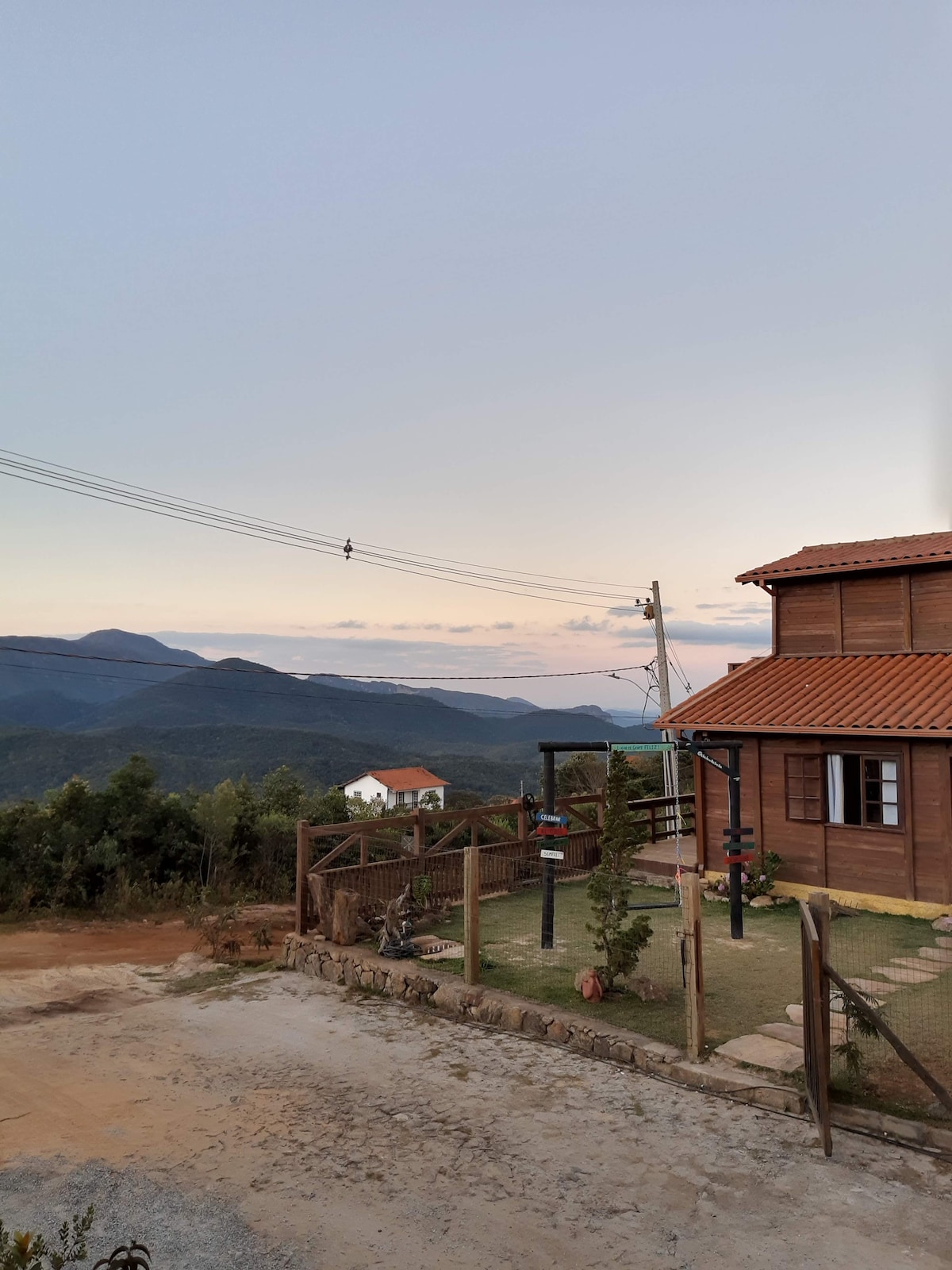 贝拉度假木屋、Lavras Novas、Ouro Preto。