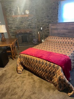 Historic Seipsville Inn Room 2 （红色）