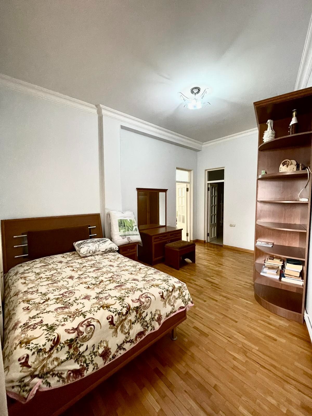 Deluxe Double Room at Najaryan's Family House