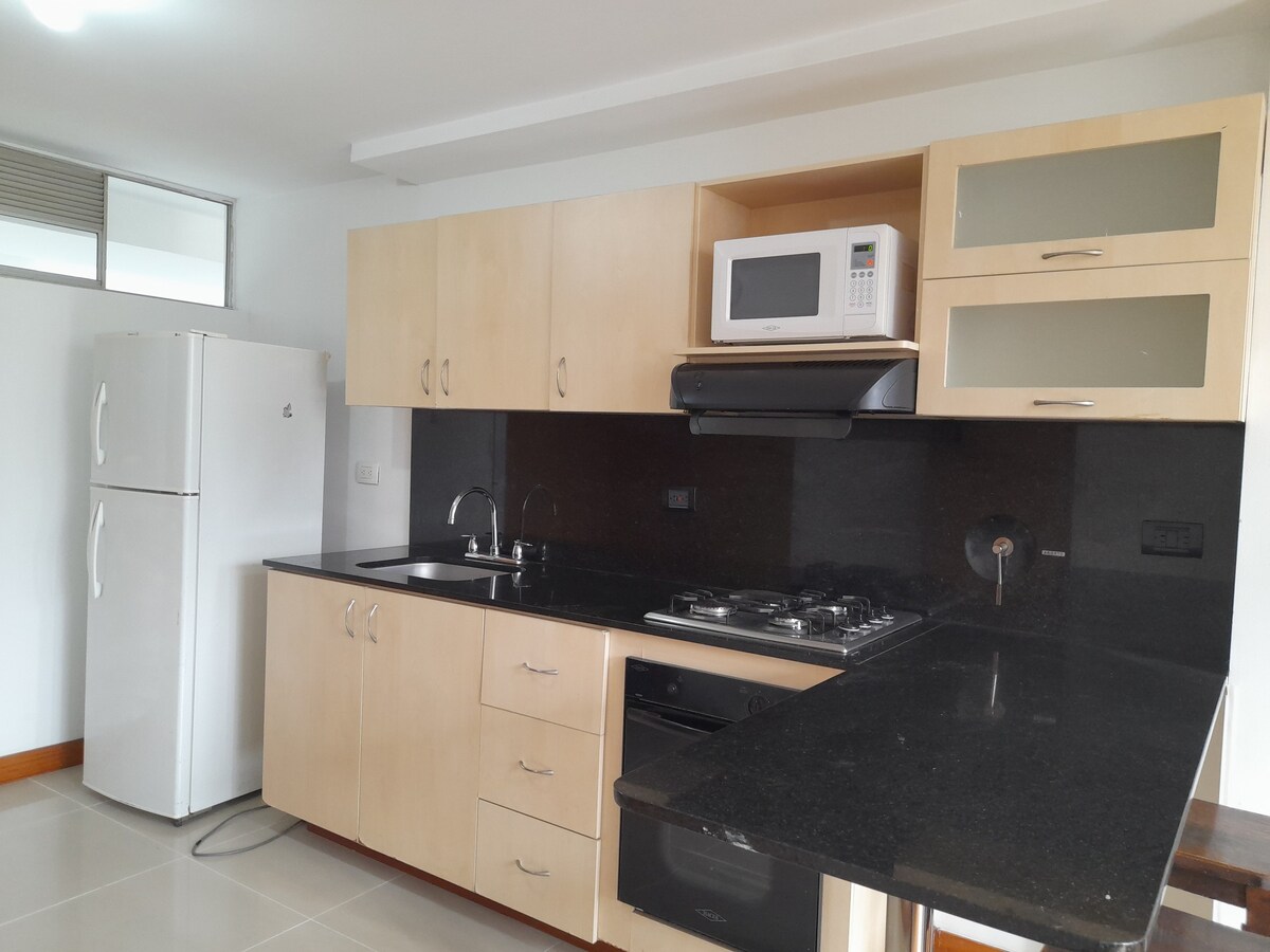 Apartament Amoblado una alcoba poblado la frontera