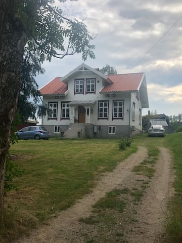 Strömstad Ö的民宿