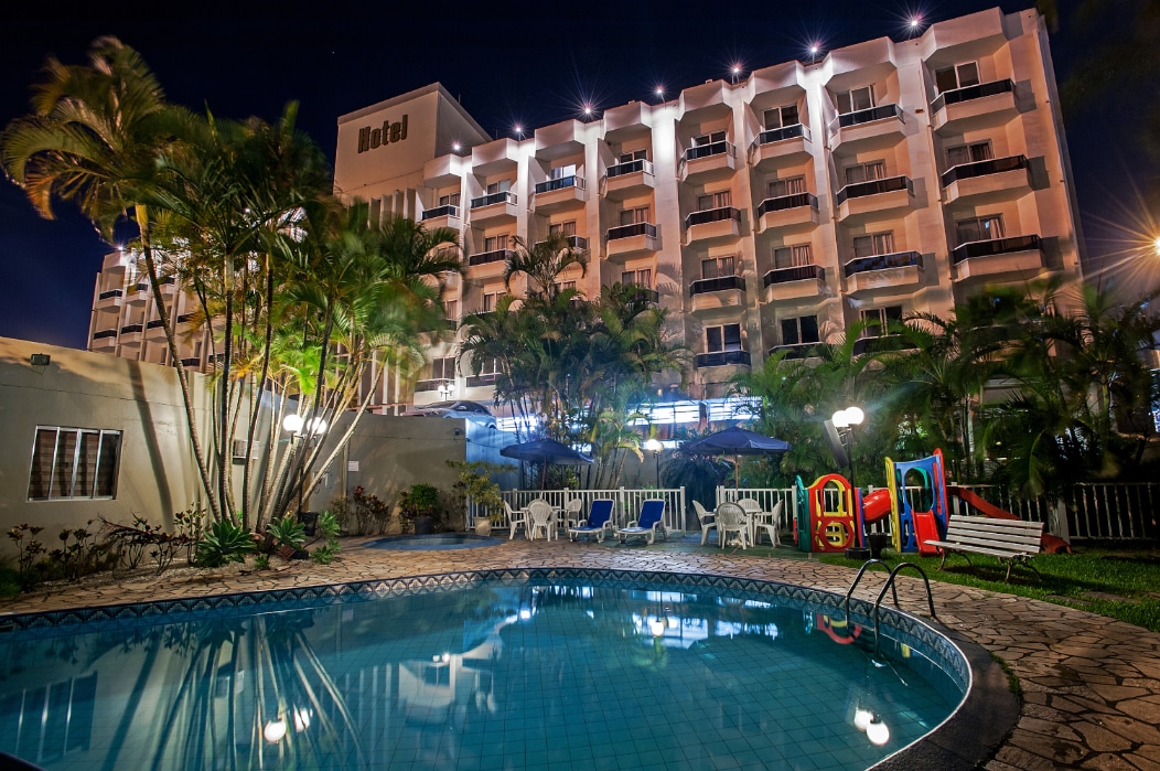 Av. Beira Mar Norte - Apt Casal in Hotel
