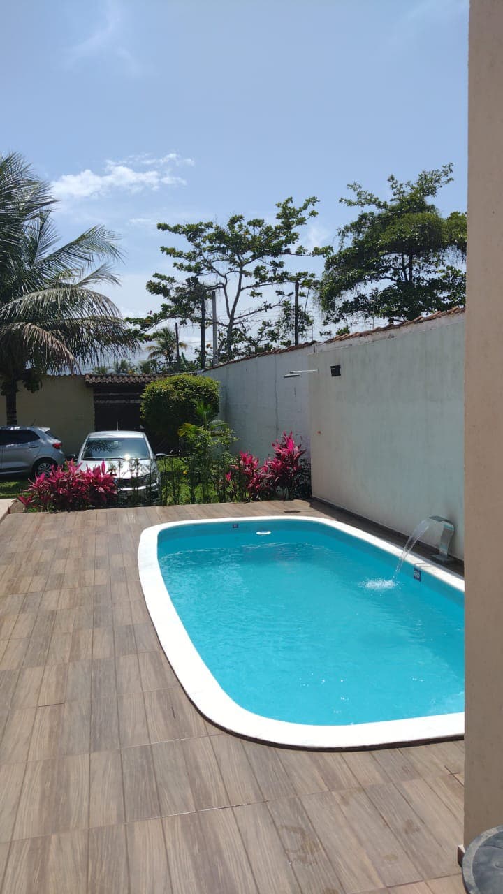 Casa no Litoral Norte  (Piscina Privativa)