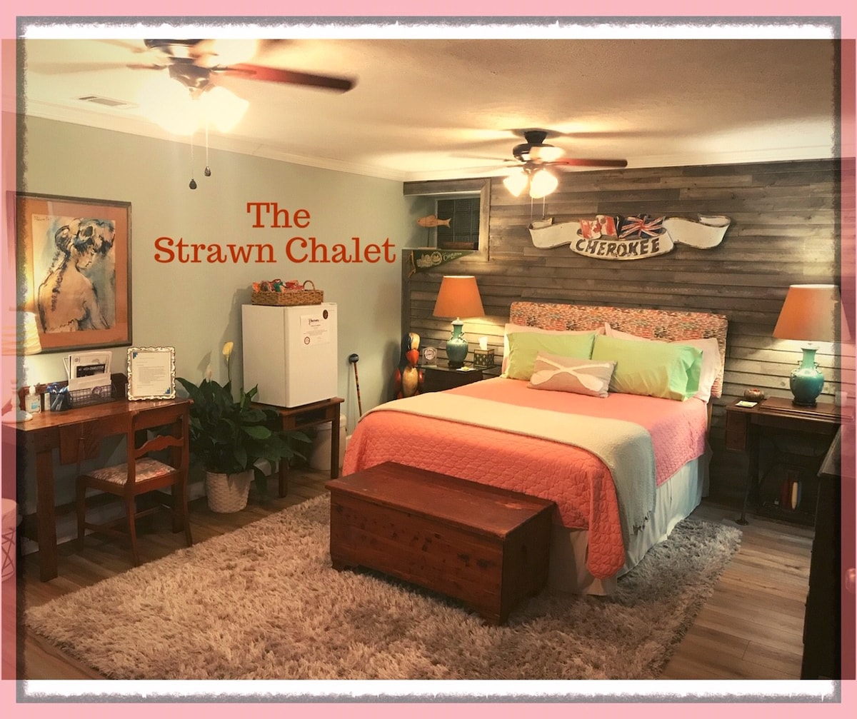 The Strawn Chalet