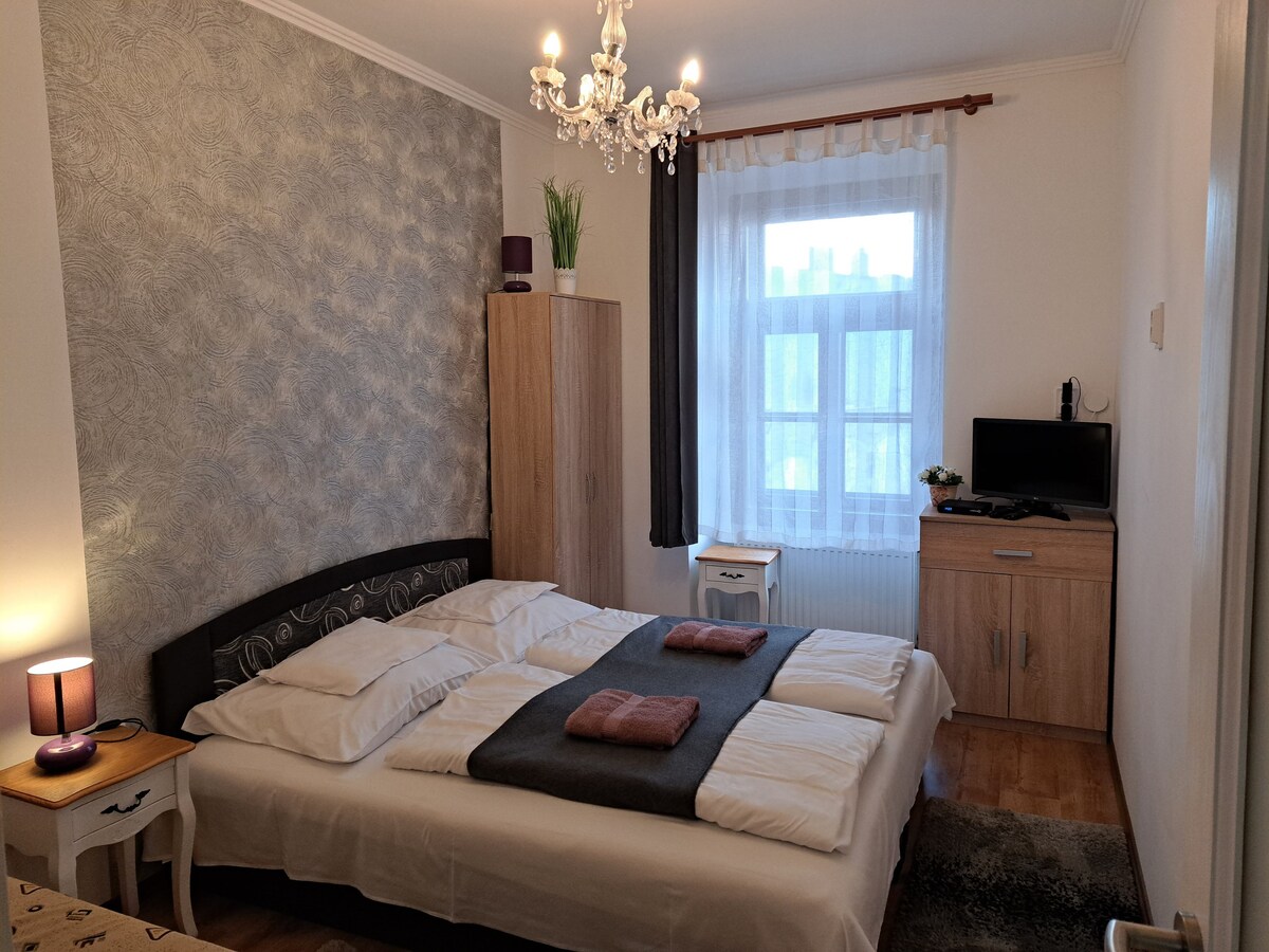 Aranyvár Apartman I.