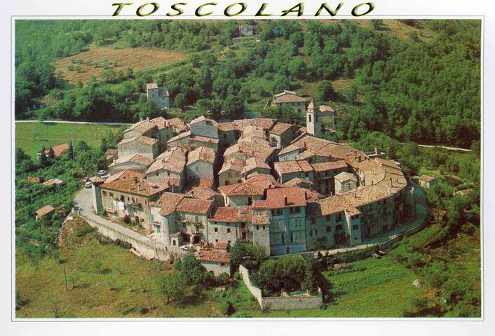 Toscolano的民宿