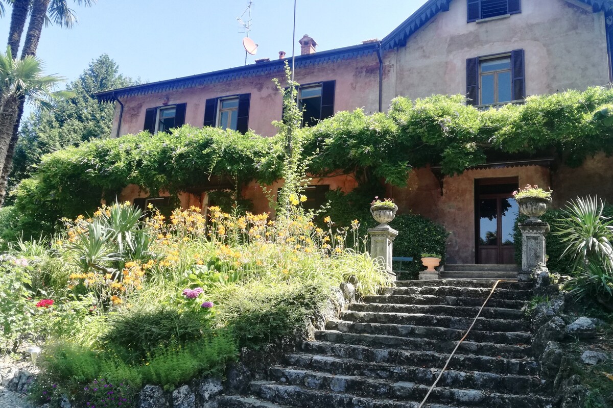 Casa della Gioia -画家阁楼