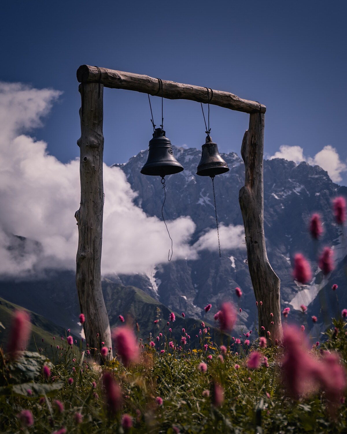 Ushguli Cabins 1