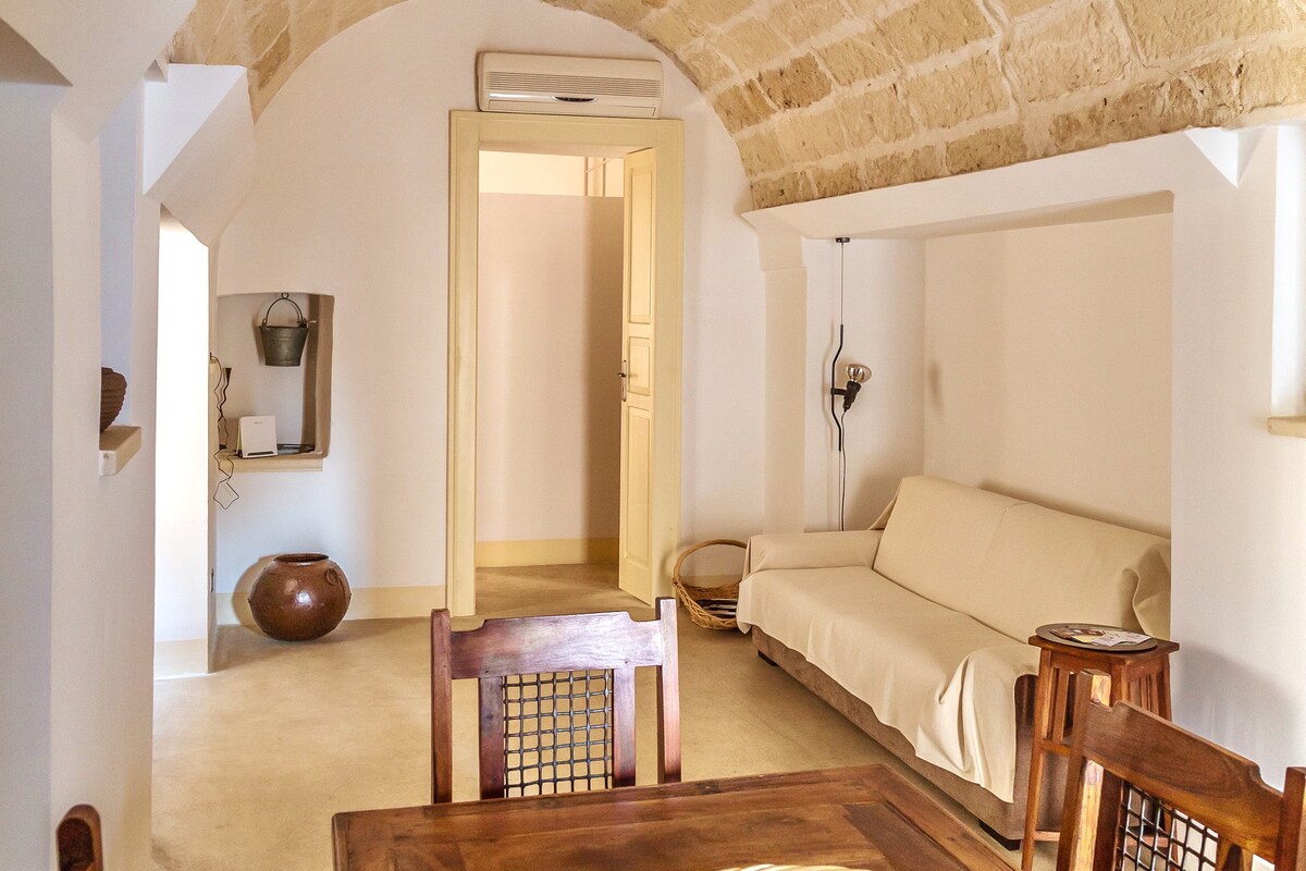 Cà Mì, a cozy flat in Salento, Galatone, Apulia