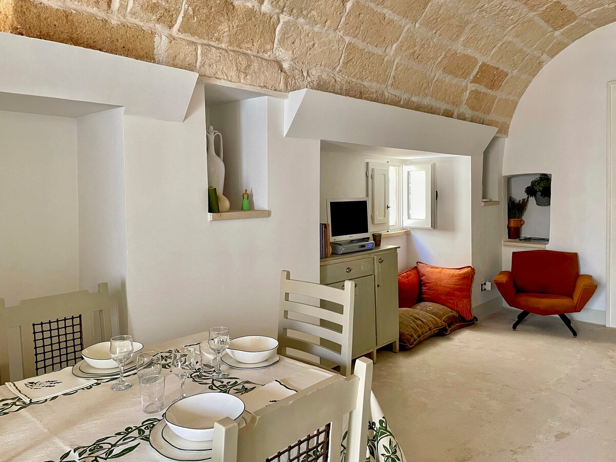 Cà Mì, a cozy flat in Salento, Galatone, Apulia