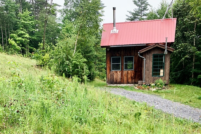 Off Grid Tiny House