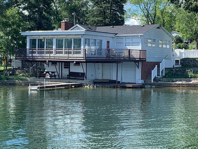 Lake Home - Private Beach, Near Lake Geneva