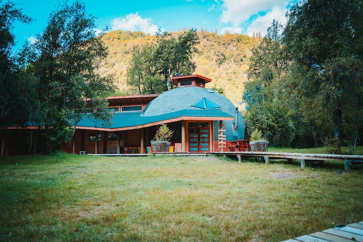 Chillán的民宿
