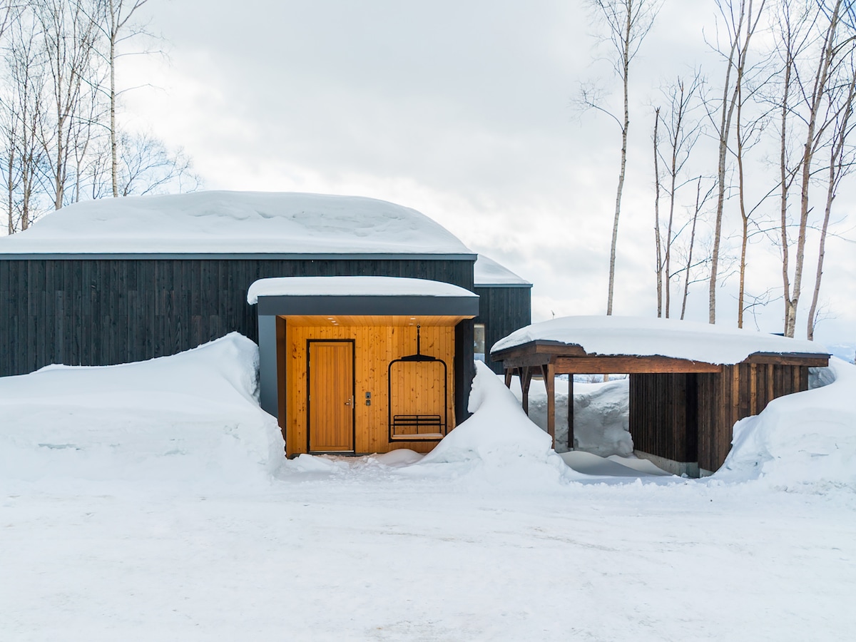 新雪谷村附近的Birchwood ， 3间卧室