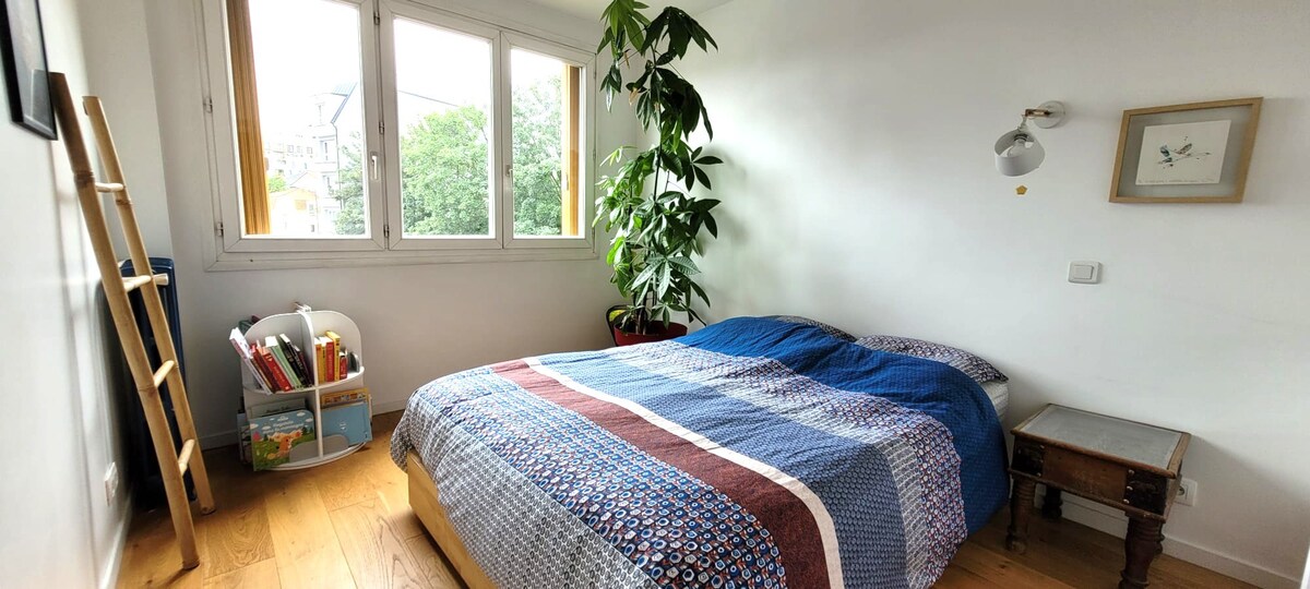 Appartement, à 10 min de Paris