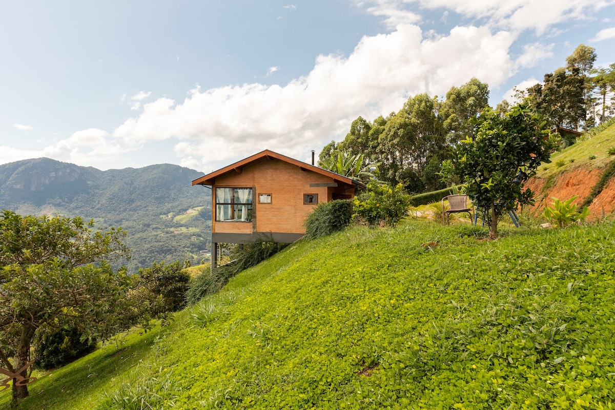 Chalet Above the Clouds 5 - Sítio Brumas do Baú