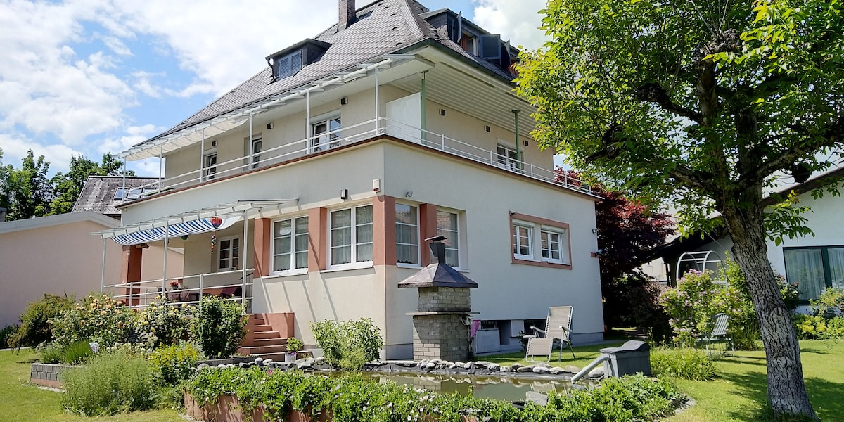 Apartment Degas mit Blick auf den Wörthersee