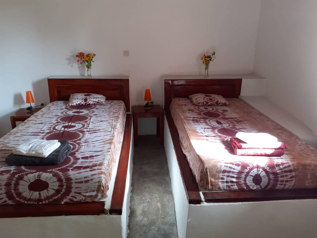 Auberge Way Kassala Chambre 2