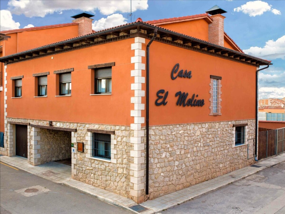 Casa El Molino Cierzo