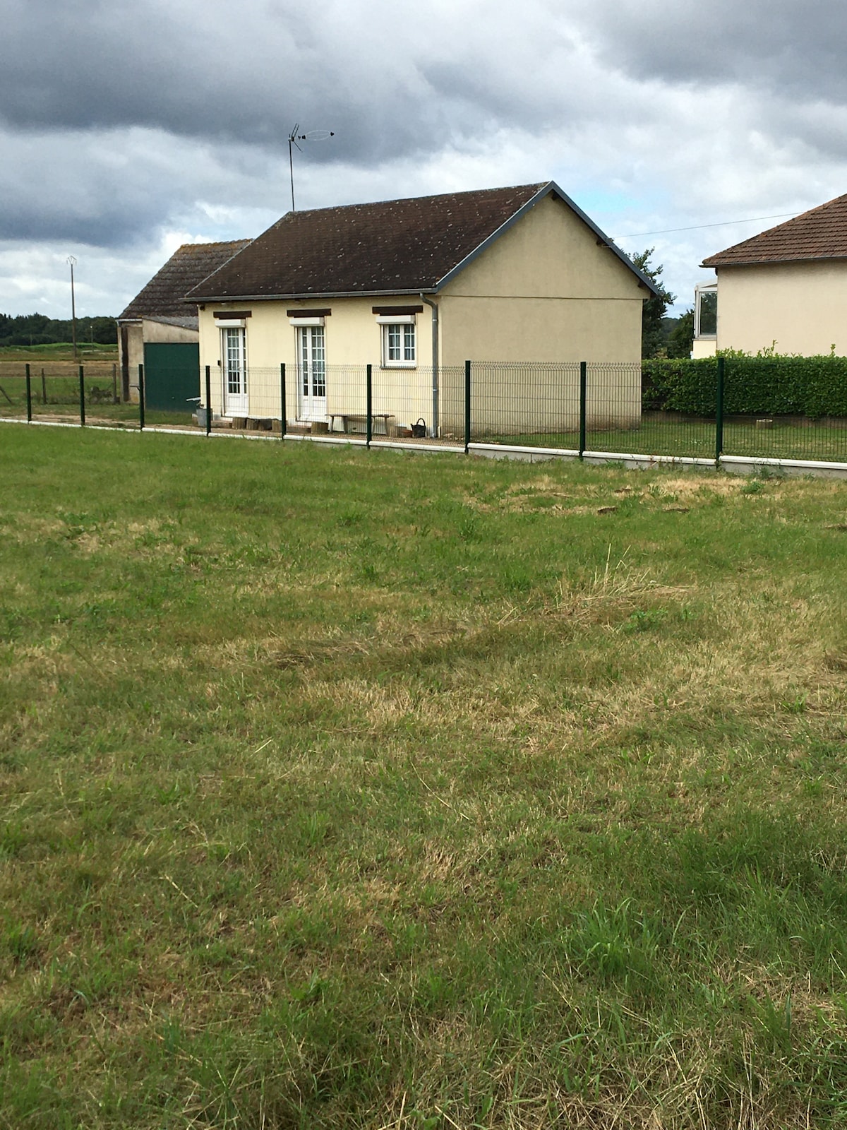 Maison rustique de campagne, proche bords de LOIRE