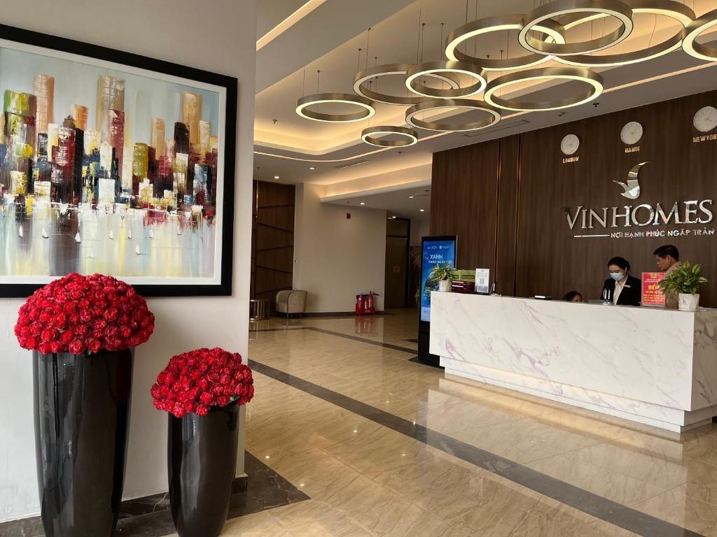 Vinhomes metropolis 01卧室, Lieu Giai, Dao Tan Str