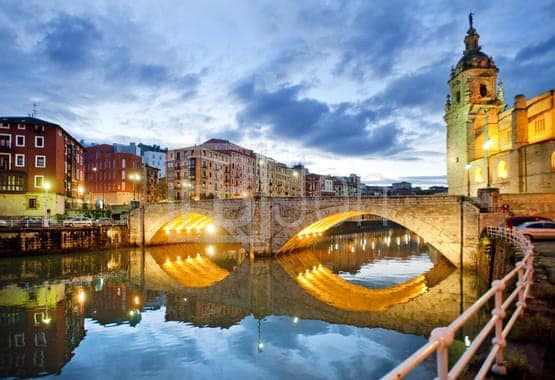 Apartamento céntrico con vistas a la ría