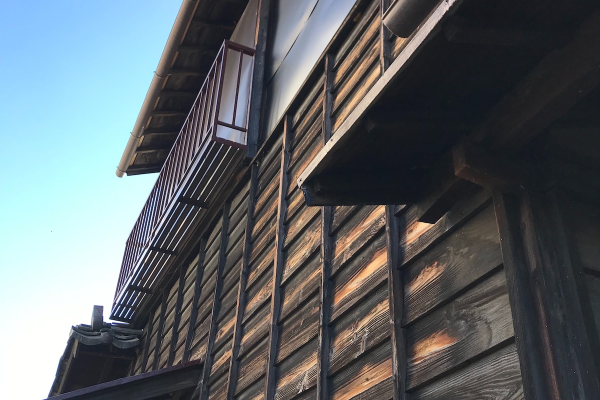 Hostel Minka Matsumoto ooJapanese　 Old folk house