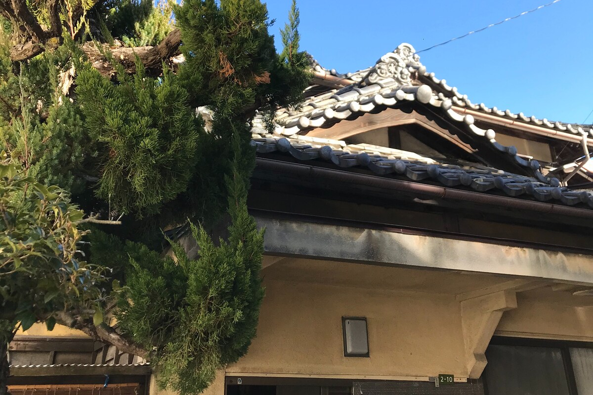 Hostel Minka Matsumoto ooJapanese　 Old folk house