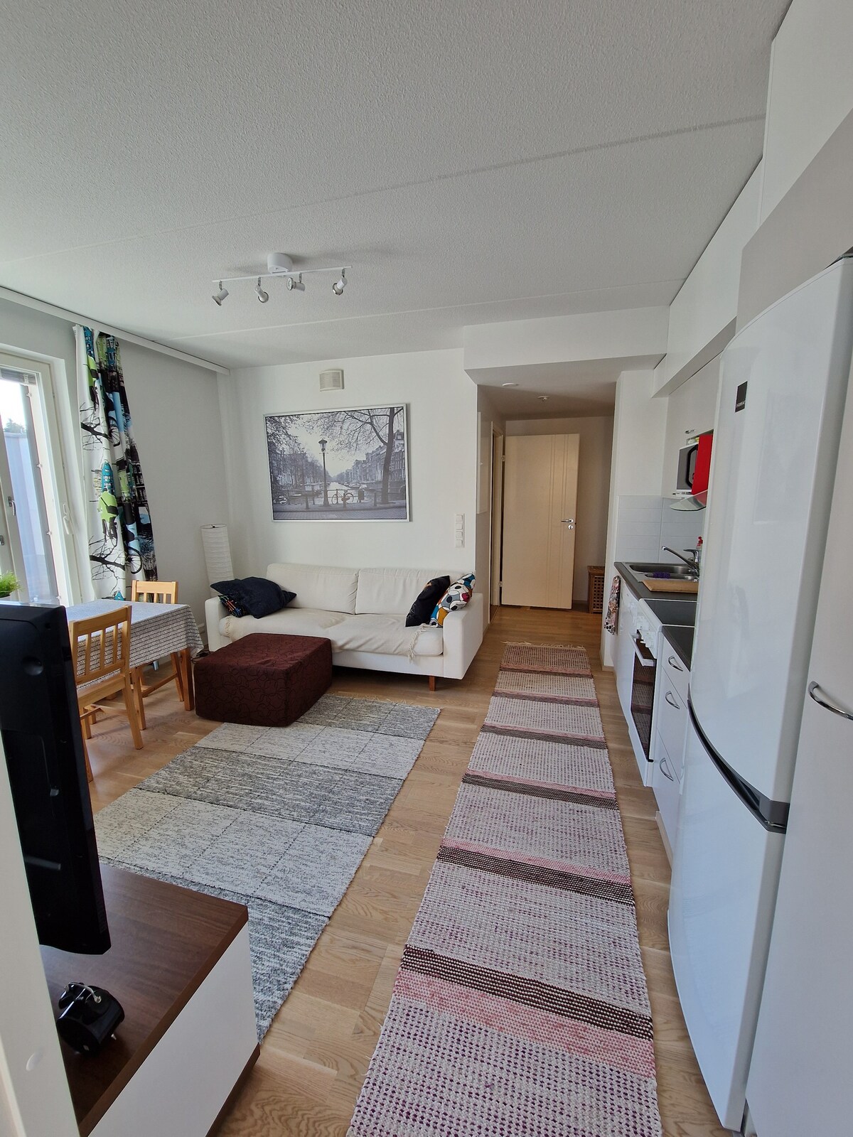 40m2 Scandinavian style new home, Kaleva / Tampere