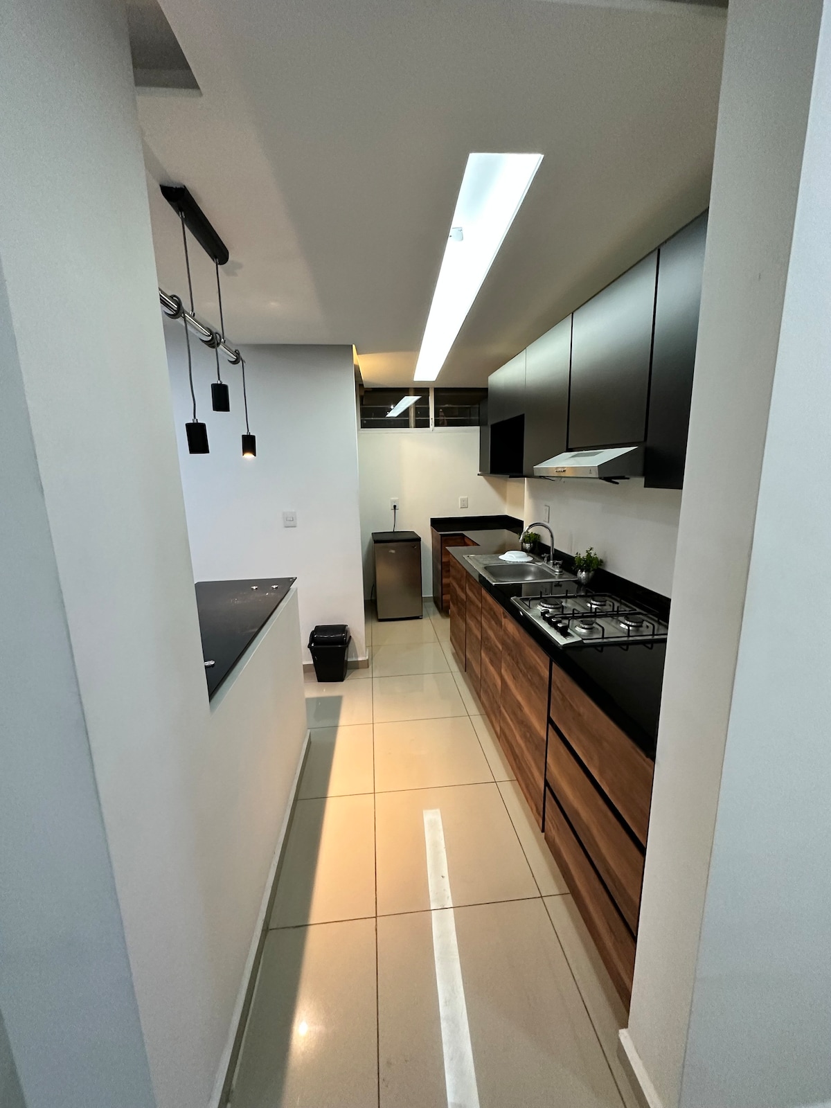 Departamento moderno en condominio Virreyes