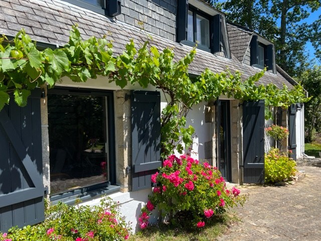 Beautiful Cottage with big garden, near beaches