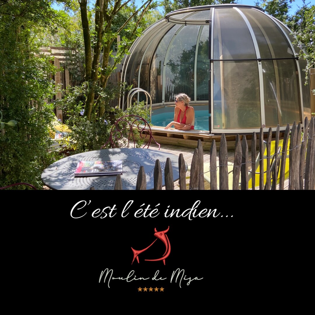 Le Moulin -LOT -私人泳池
