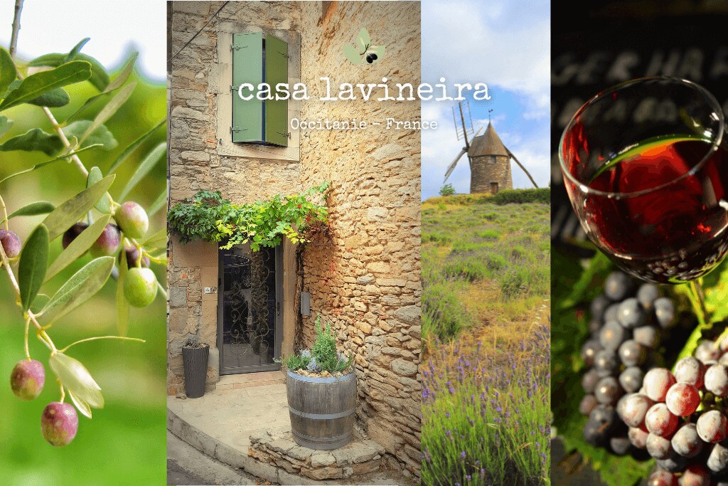 Casa Lavineira | Vacation for the body and mind