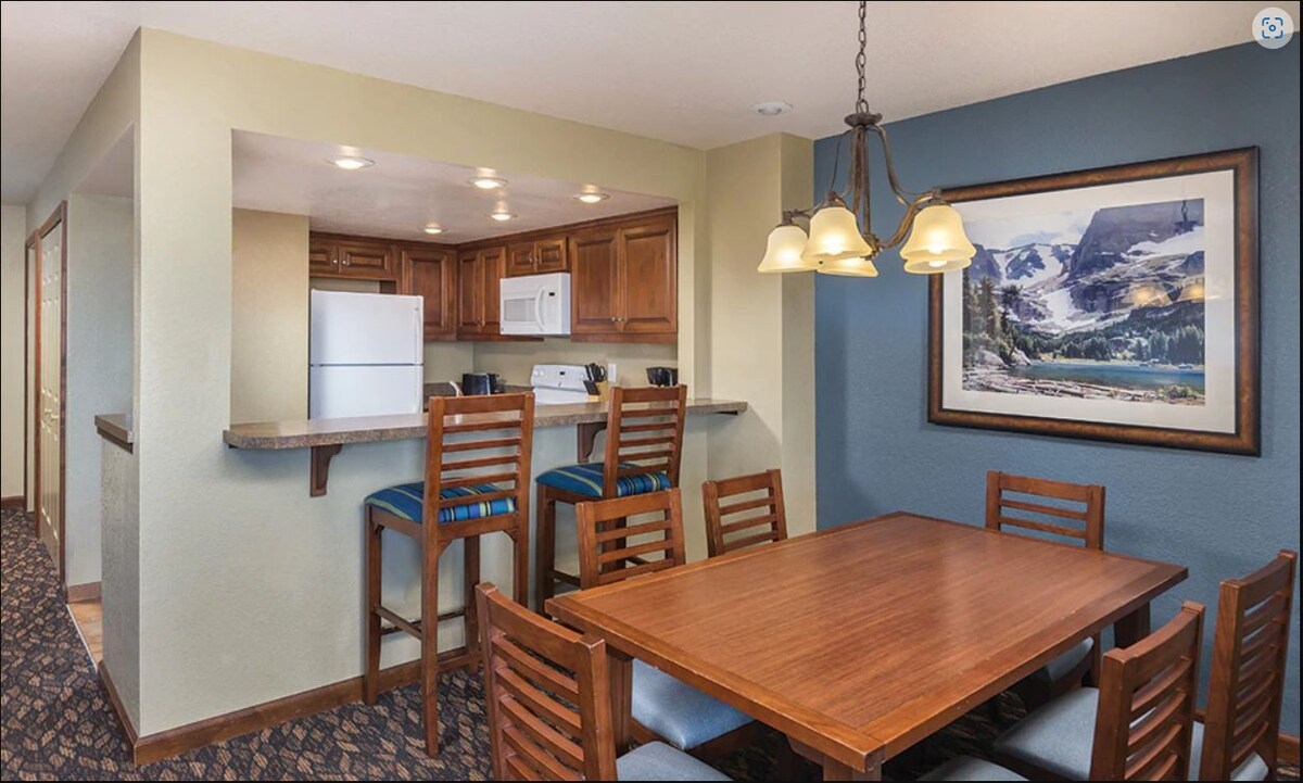 Luxury 3bdrm condo Lake Tahoe