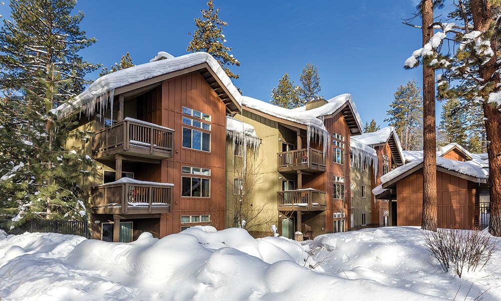 Luxury 3bdrm condo Lake Tahoe