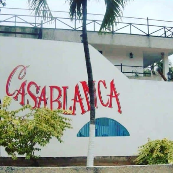 Posada Casablanca Holiday resort near the beach