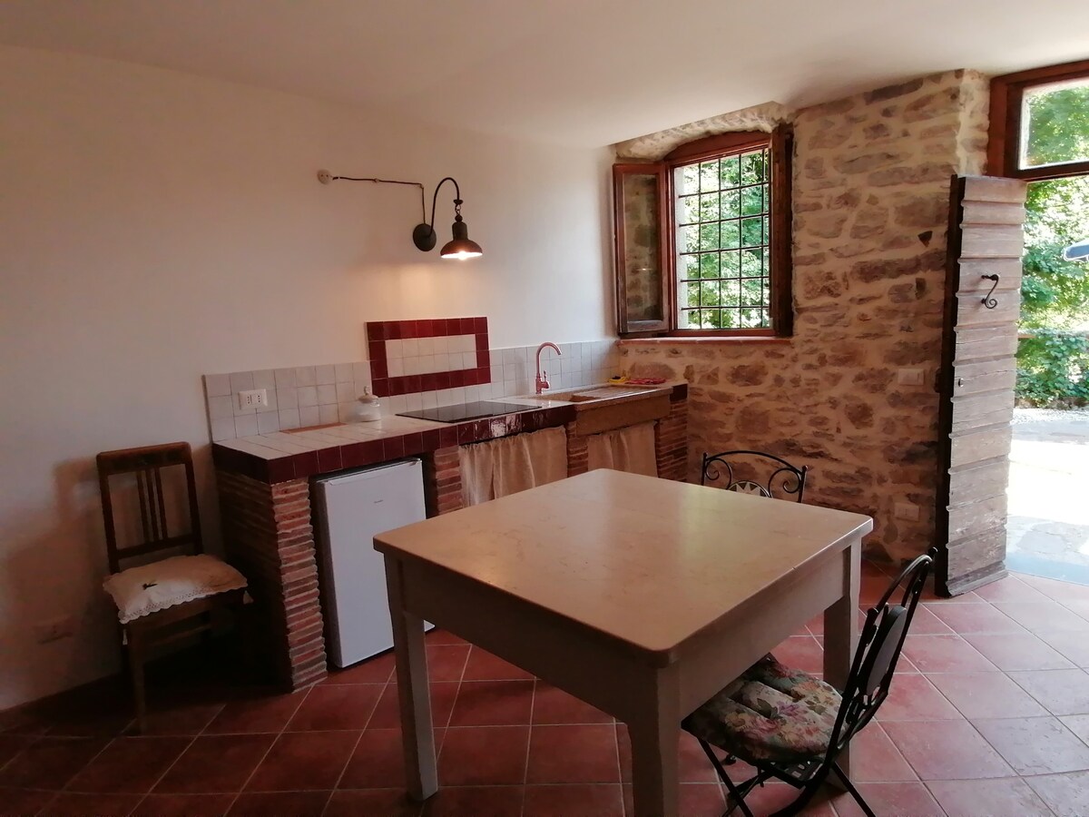 Suite in antico Mulino